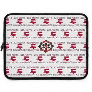 MSD States Laptop Sleeves (White)