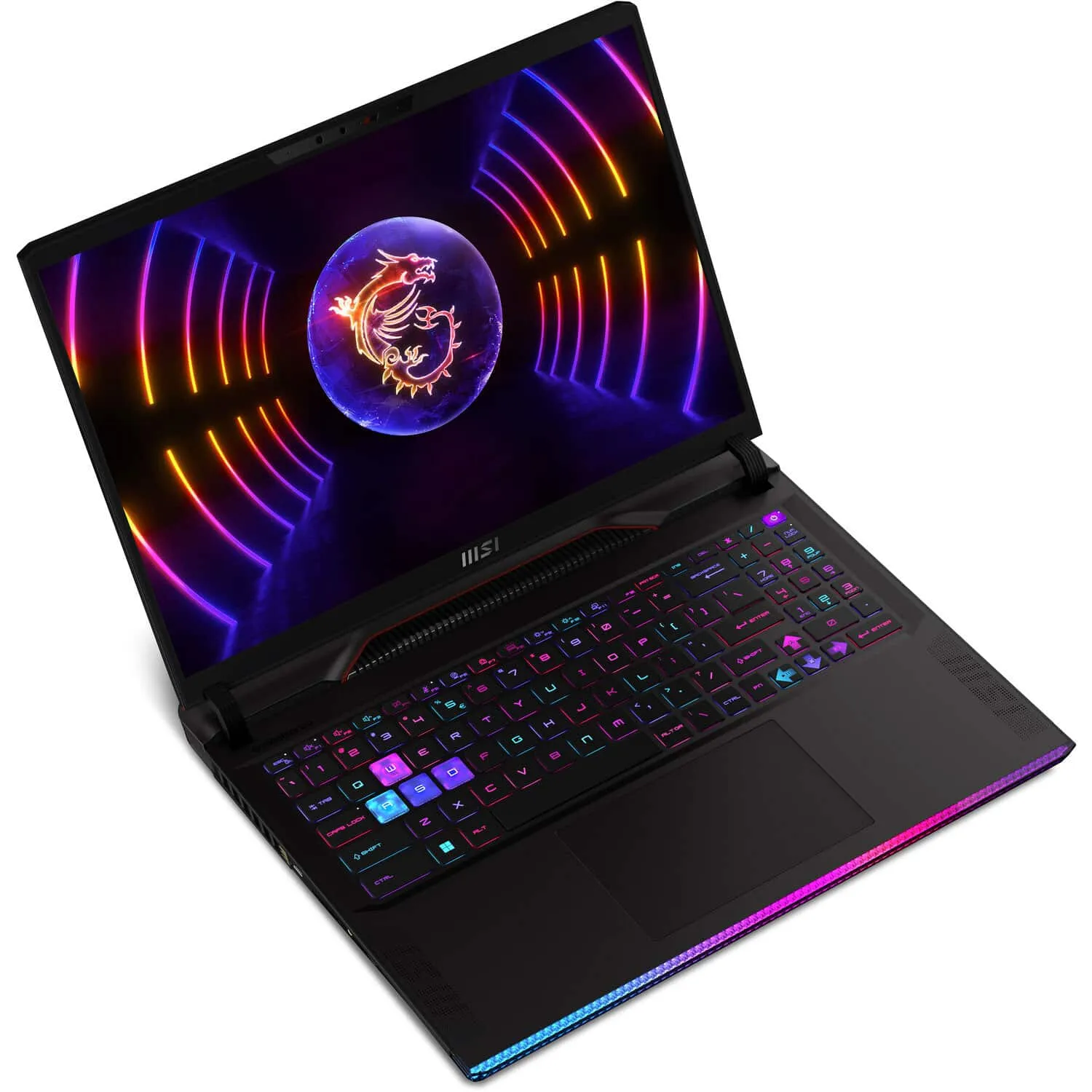 MSI GE68 Raider  i7 13700HX  32GB  1TB SSD  16.0″ (2560 x 1600) QHD  240Hz  RTX 4070 8GB | Win 11