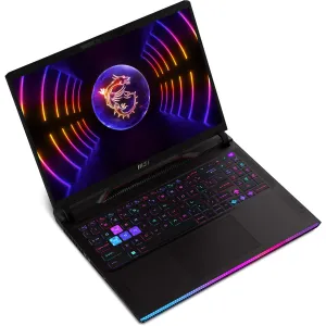 MSI GE68 Raider  i7 13700HX  32GB  1TB SSD  16.0″ (2560 x 1600) QHD  240Hz  RTX 4070 8GB | Win 11