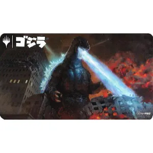 MTG: Godzilla, King of the Monsters Playmat