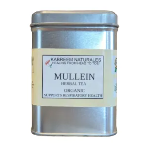 Mullein Tea