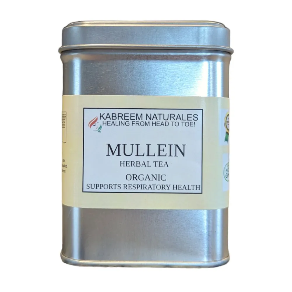 Mullein Tea