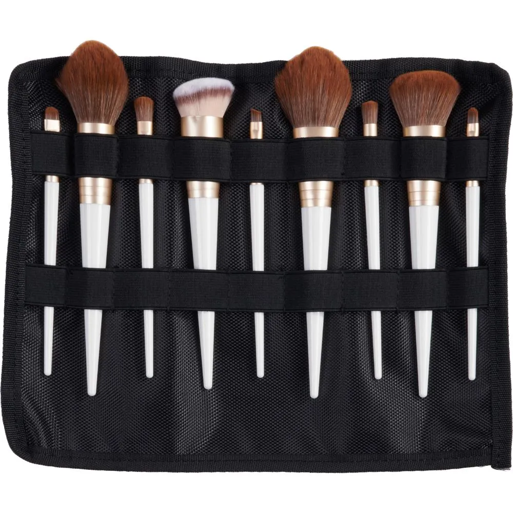 Multi Pouch Travel Case on Wheels by City Lights