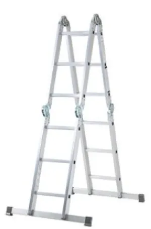 MULTI-PURPOSE LADDER 10 IN 1