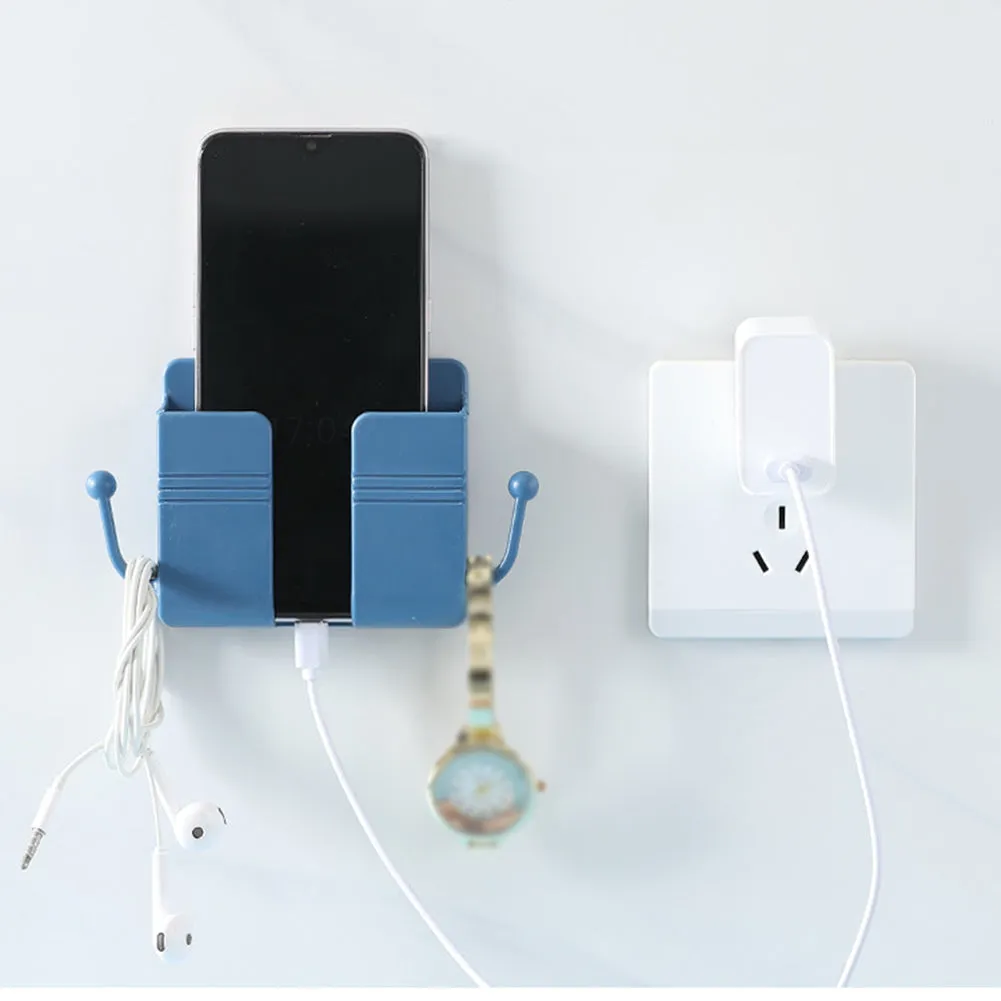 Multi-Use Wall Organizer for Devices