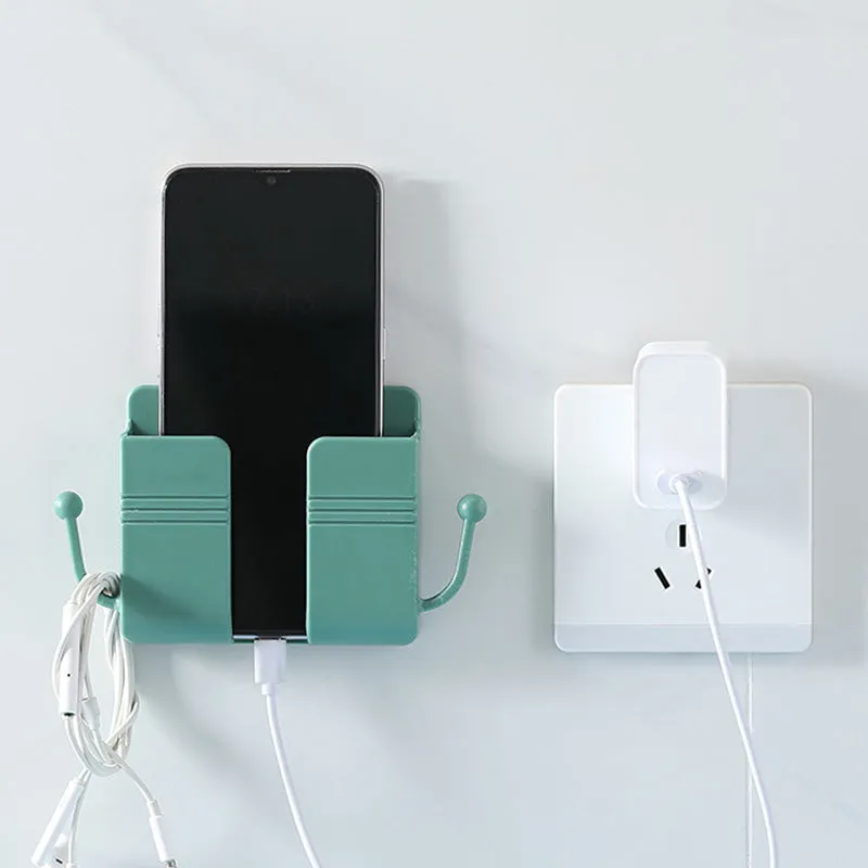 Multi-Use Wall Organizer for Devices