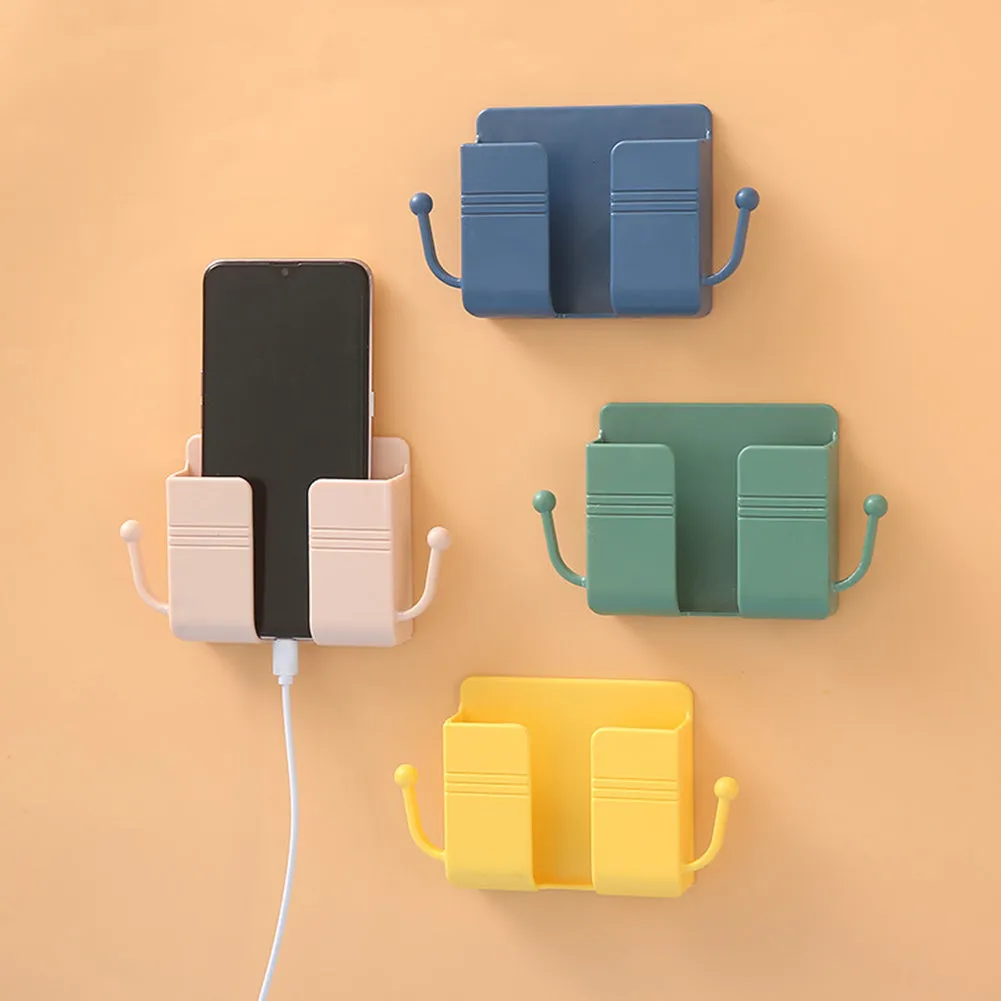 Multi-Use Wall Organizer for Devices