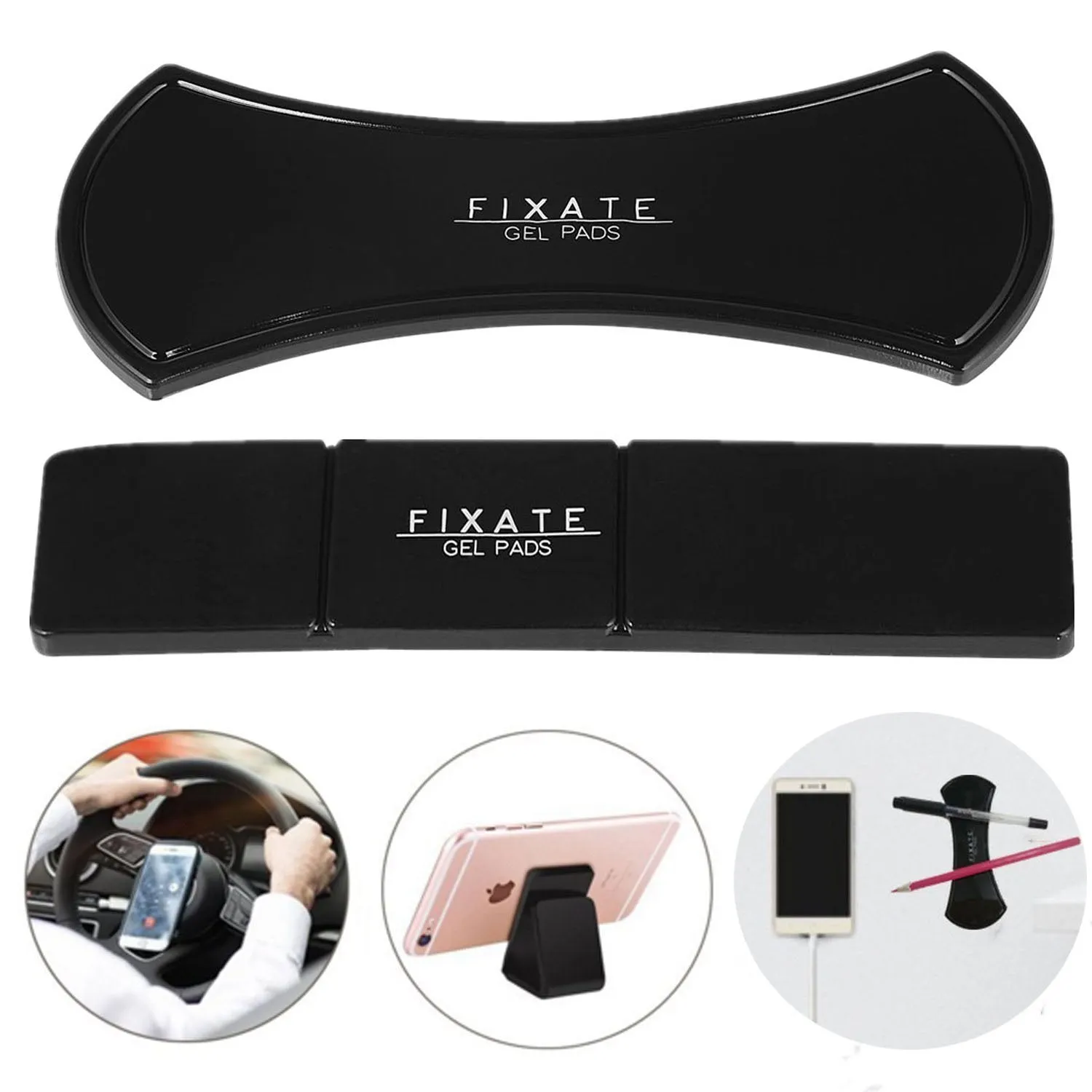 Multifunctional gel pads (2-Pack)