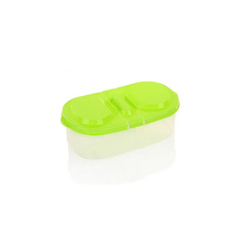 Multifunctional Kitchen Refrigerators Plastic Storage Containers Storage Boxes