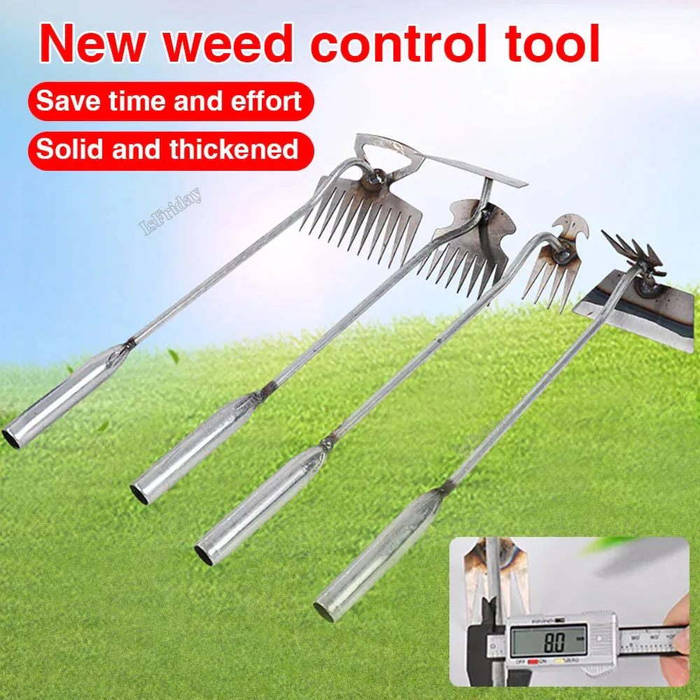 Multifunctional weeding  Tool
