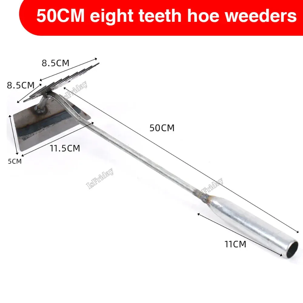 Multifunctional weeding  Tool
