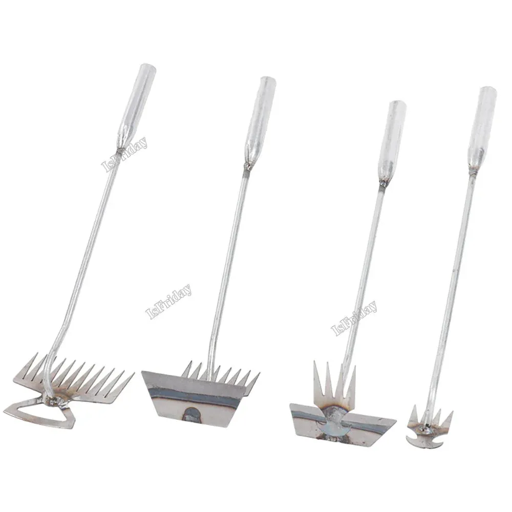 Multifunctional weeding  Tool