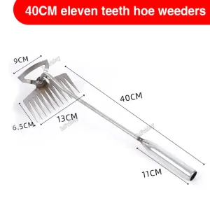 Multifunctional weeding  Tool