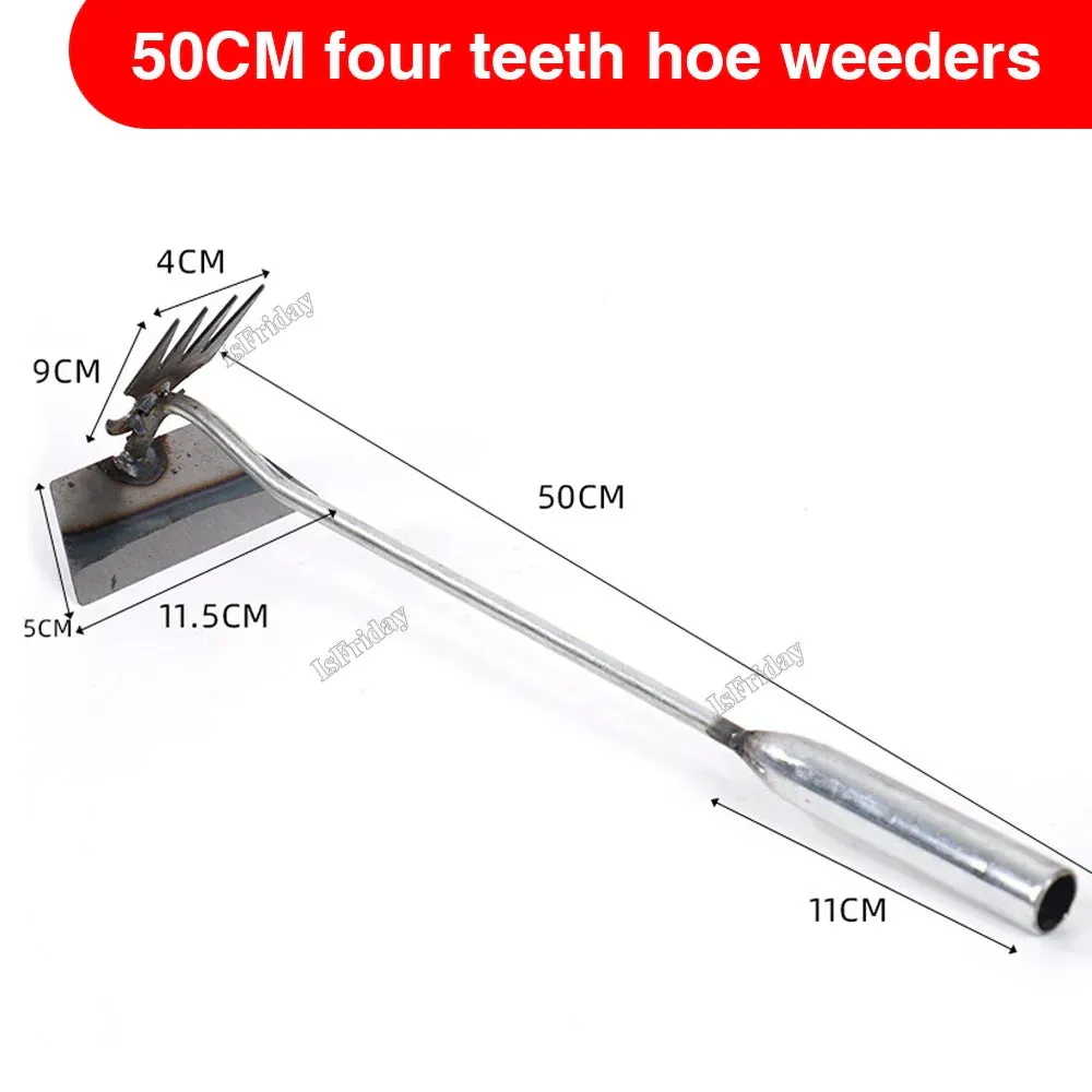 Multifunctional weeding  Tool