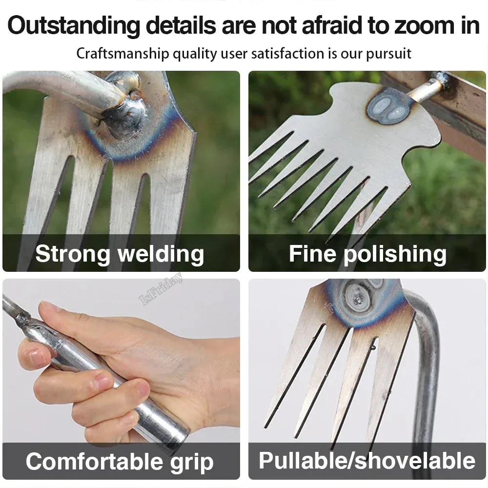 Multifunctional weeding  Tool