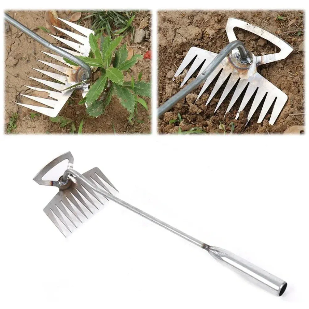 Multifunctional weeding  Tool
