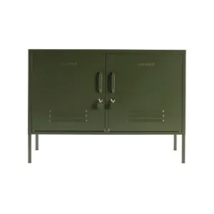 Mustard Made Lowdown Locker - Olive