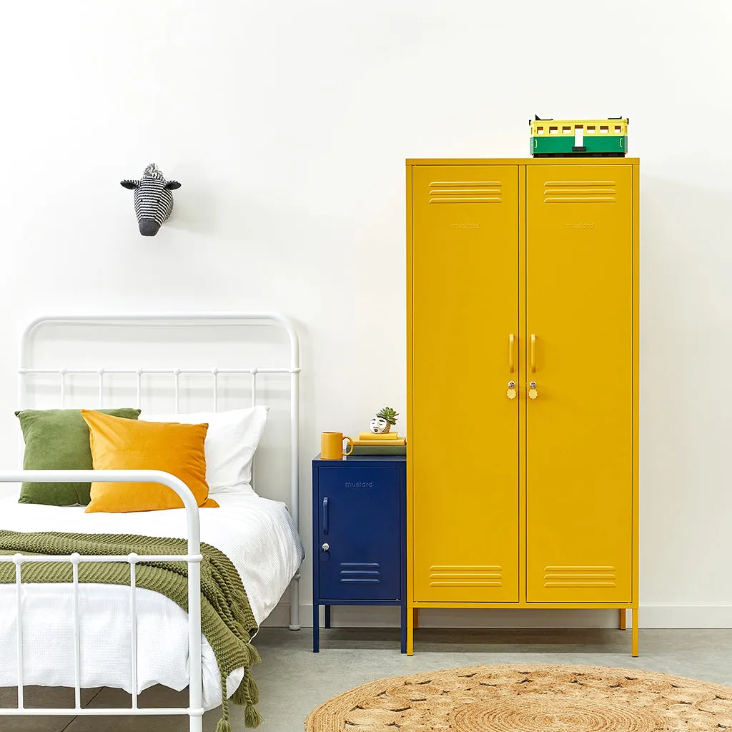 Mustard Made Twinny Locker - Mustard