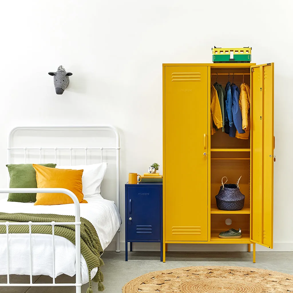 Mustard Made Twinny Locker - Mustard