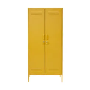 Mustard Made Twinny Locker - Mustard