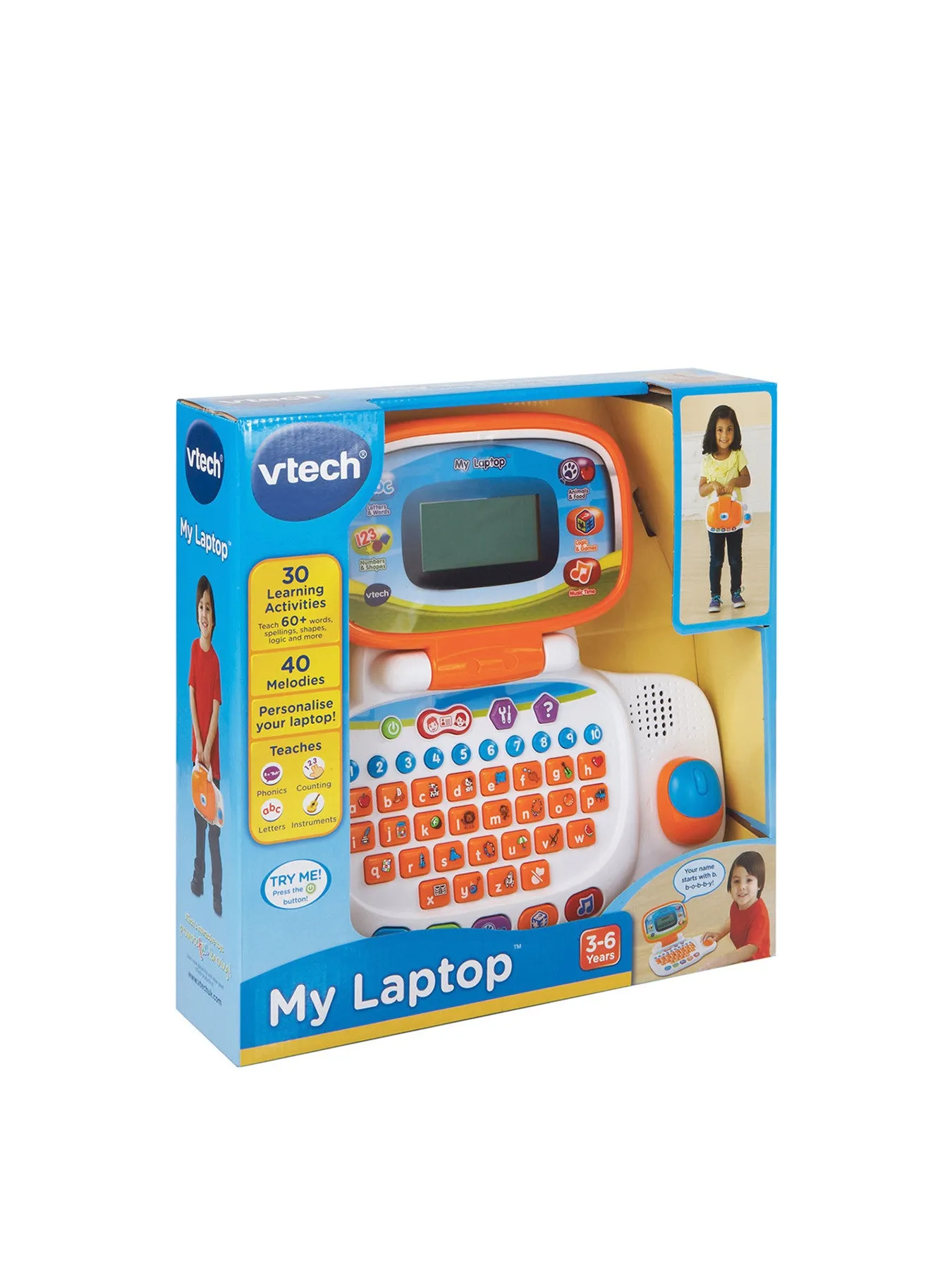My Laptop