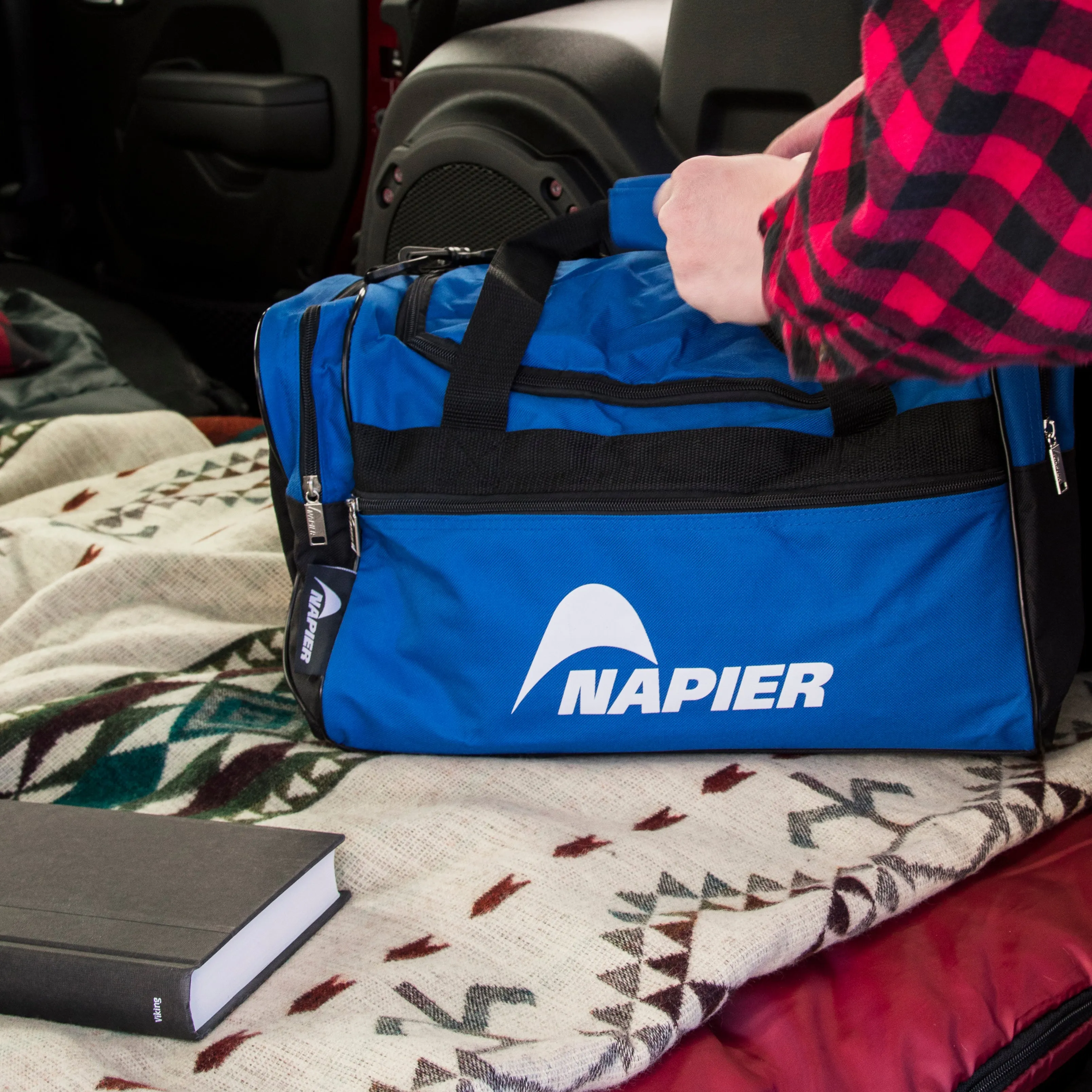 Napier Traveler Duffel Bag