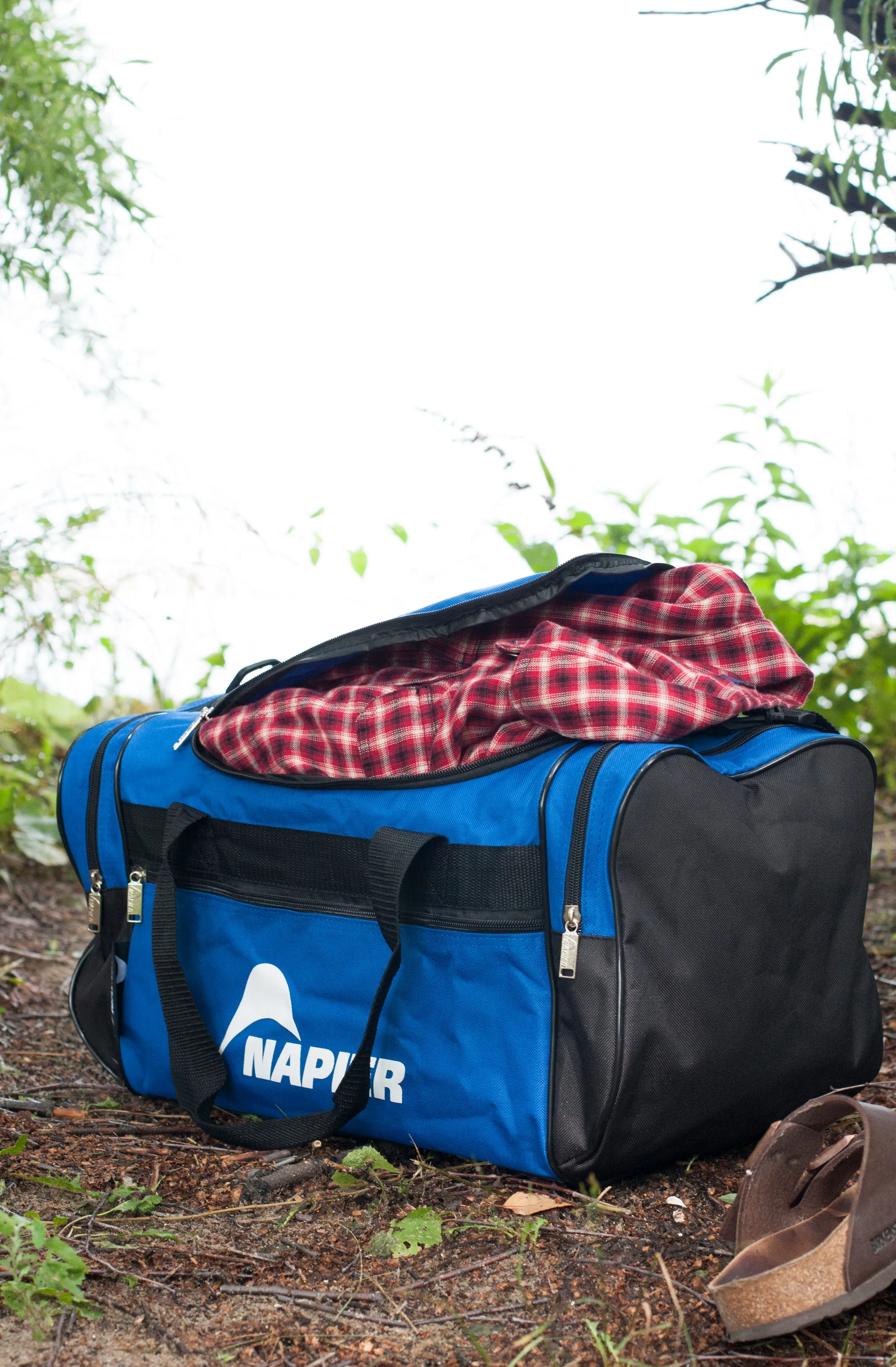 Napier Traveler Duffel Bag