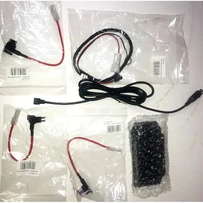 Navitel R250 Dual HD Front & Rear Dash Cam with SD Card   Installation Kit
