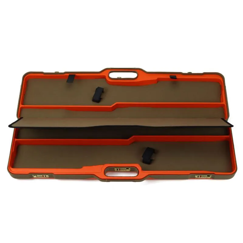 Negrini Wings Khaki Blaze 2 Semi-Auto Shotgun Travel Case 1677LXP/6274