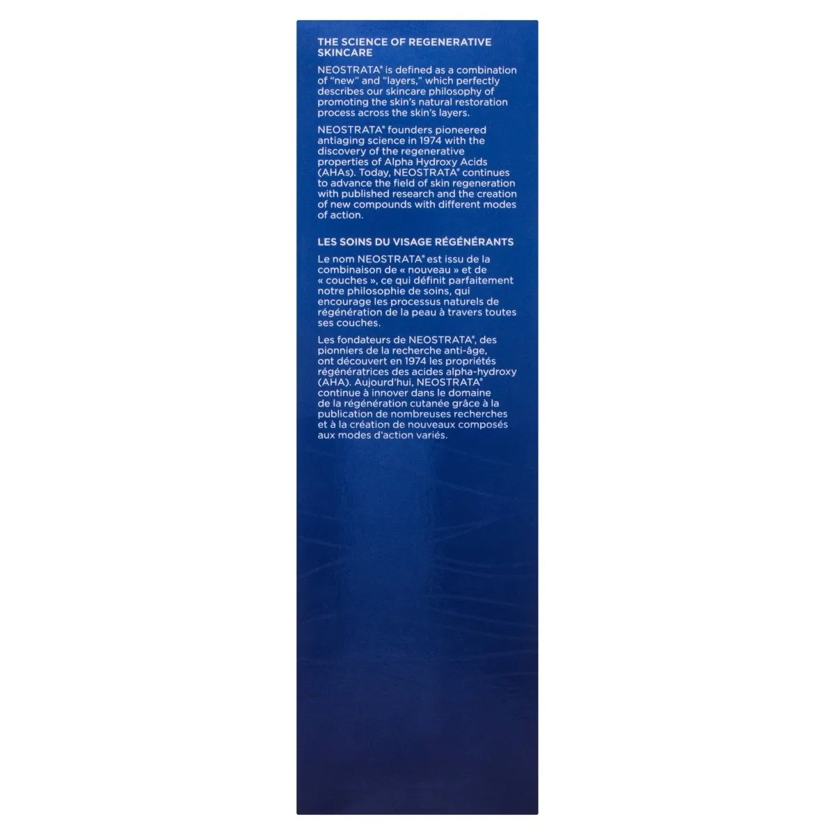 Neostrata Skin Active Exfoliating Wash 125mL