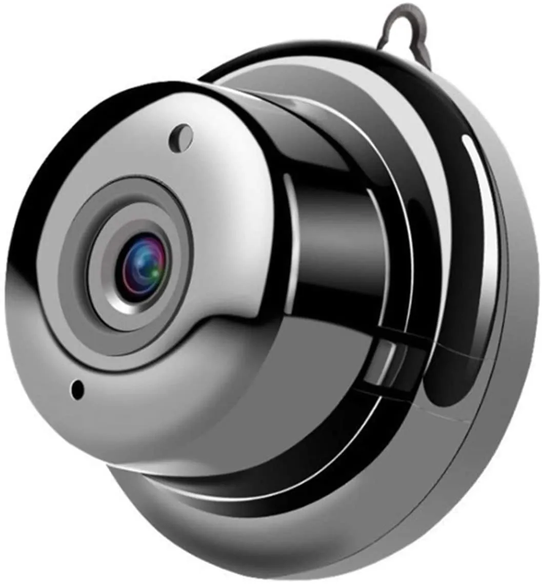 New Docooler Wireless Mini Camera WiFi Small Camera V380 Pro WiFi HD Camera Home Security IP Camera Two Way Audio Hidden Camera Night Vision CCTV Baby Monitor