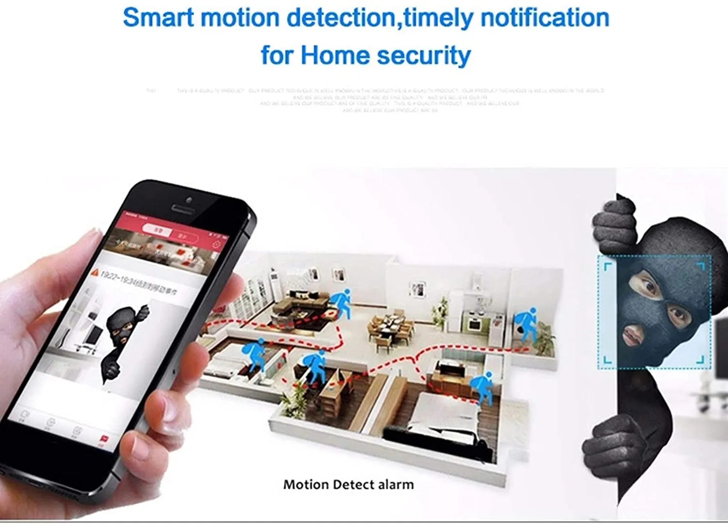 New Docooler Wireless Mini Camera WiFi Small Camera V380 Pro WiFi HD Camera Home Security IP Camera Two Way Audio Hidden Camera Night Vision CCTV Baby Monitor