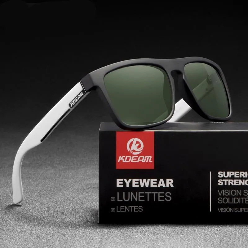Night Sight/Photochromic Driving M Polarized men Sunglasses