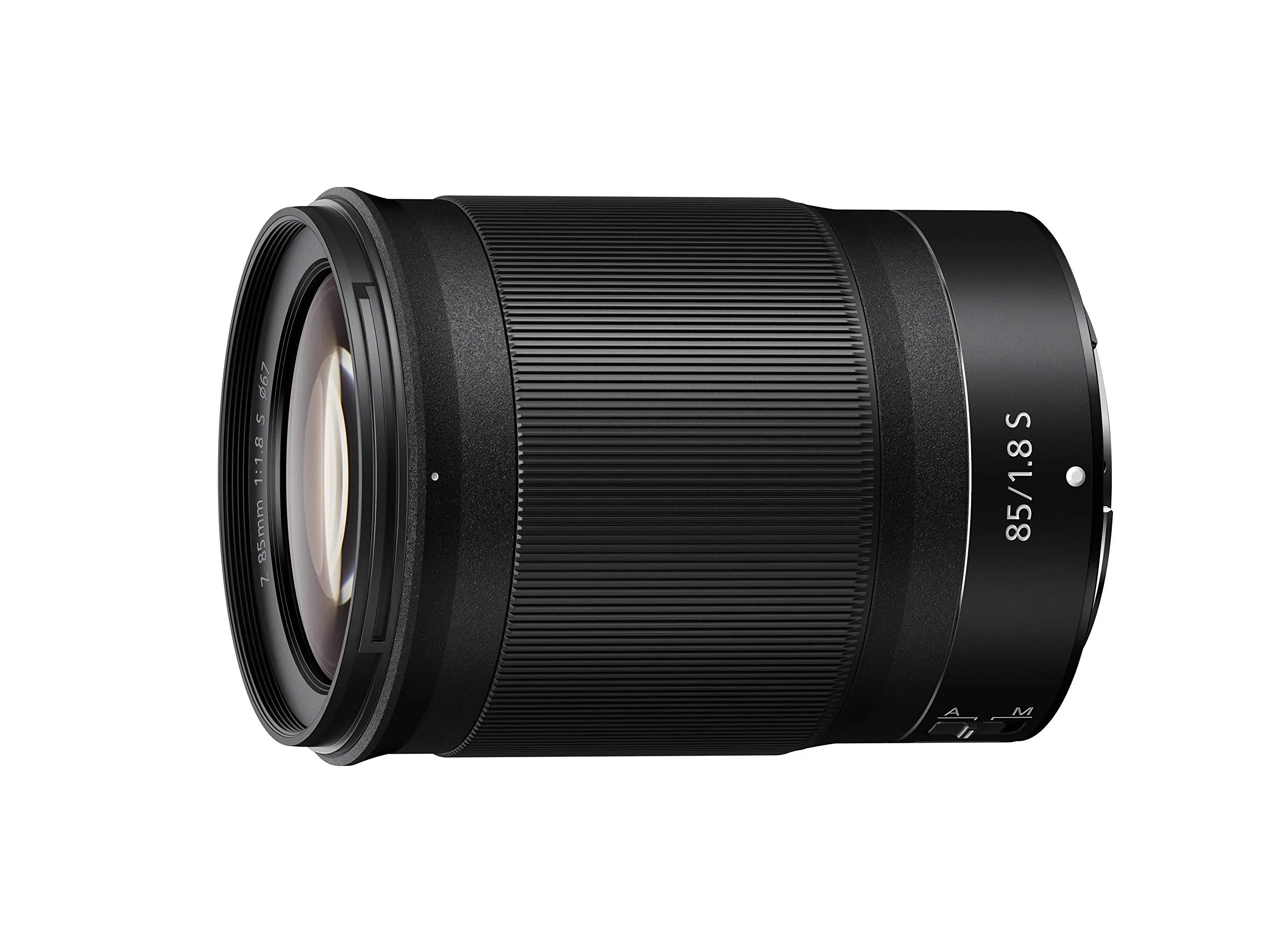 Nikon Z 85mm f/1.8 S NIKKOR  Lens