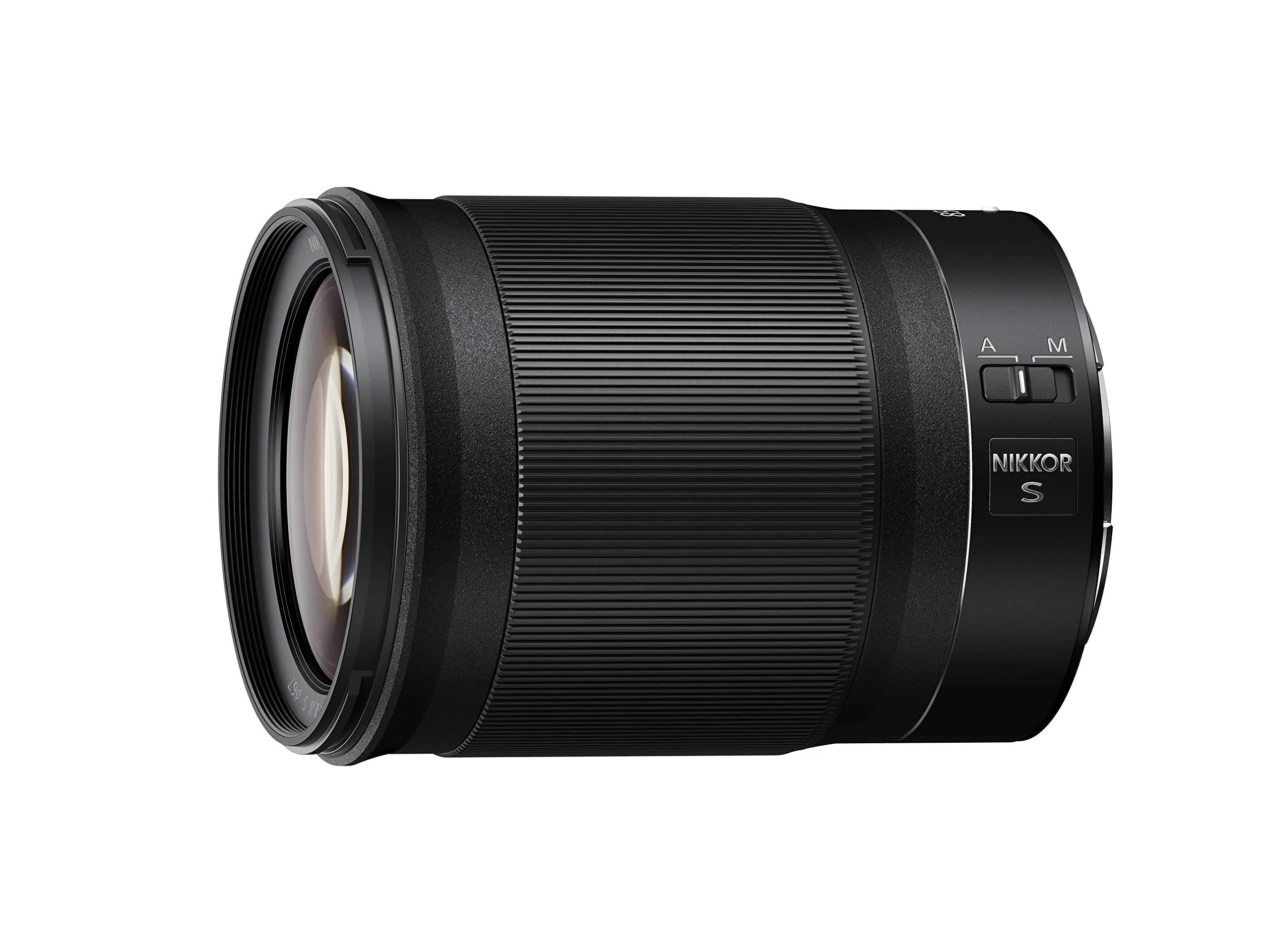 Nikon Z 85mm f/1.8 S NIKKOR  Lens