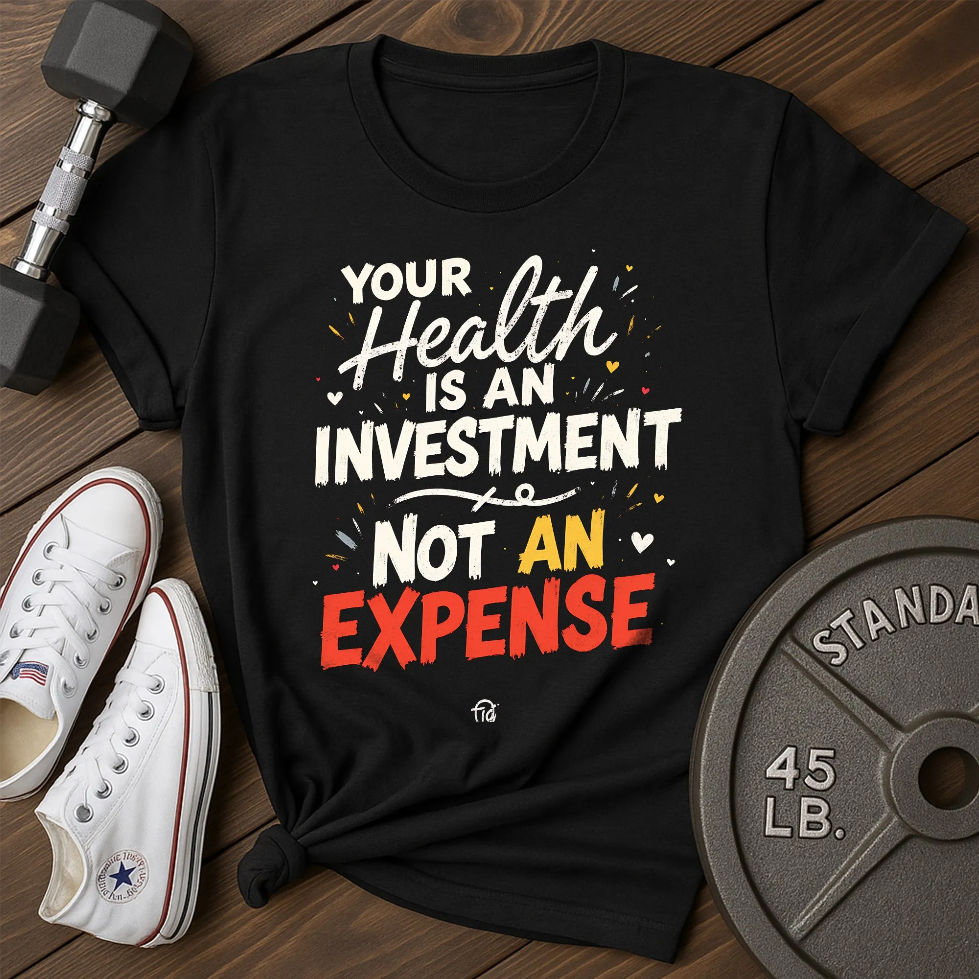 Not Expense T-Shirt