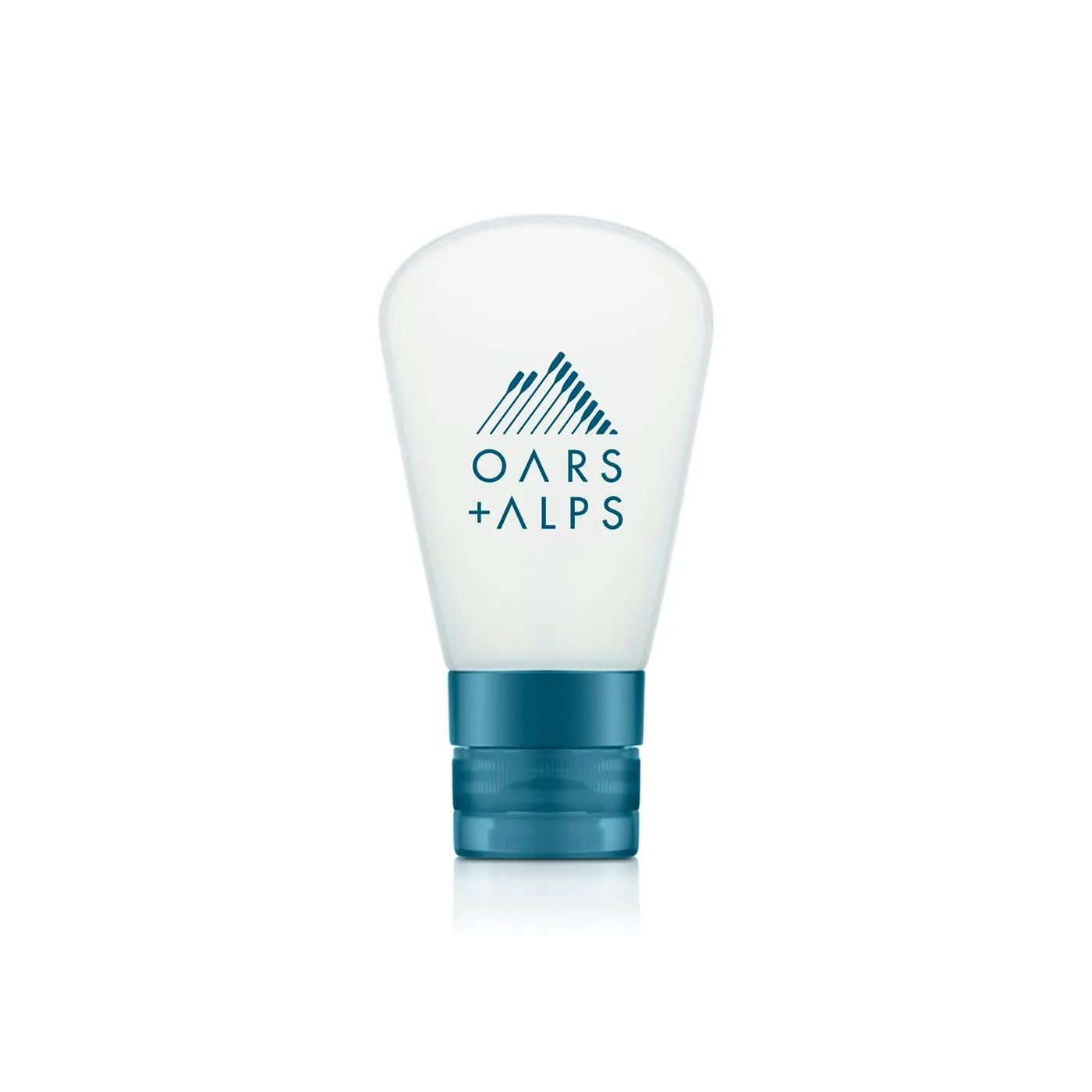 O   A Reusable Travel Bottle