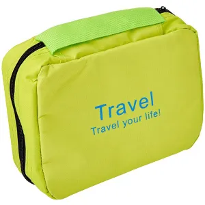 OEM Travel Toiletries Bag (Green)