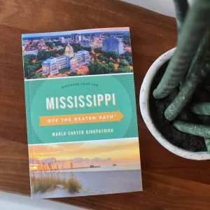 Off the Beaten Path Book