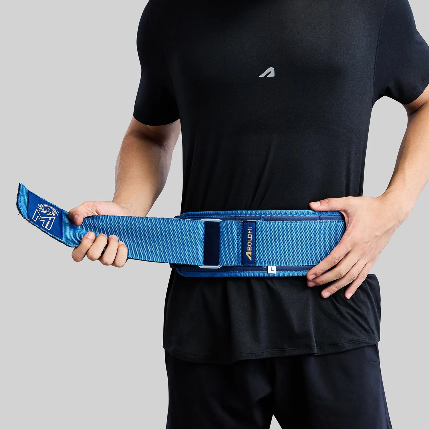 Official MI Gym Belt