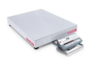 Ohaus D52P125RTX5 DEFENDER 5000 - D52 Bench Scale, 125000 g x 5 g