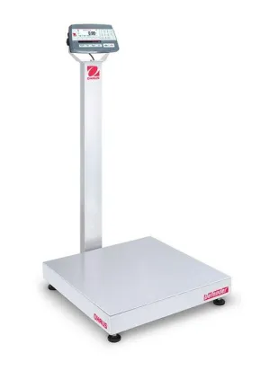 Ohaus D52P250RQV3 DEFENDER 5000 - D52 Bench Scale, 250000 g x 10 g