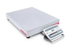 Ohaus D52XW125RTX5 DEFENDER 5000 - D52 Bench Scale, 125000 g x 5 g