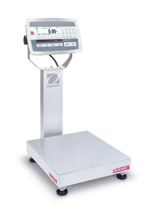 Ohaus D52XW12RTR1 DEFENDER 5000 - D52 Bench Scale, 12500 g x 0.5 g