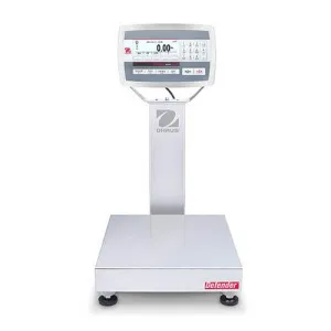 Ohaus D52XW50RTR1 DEFENDER 5000 Bench Scale, 50000 g x 2 g