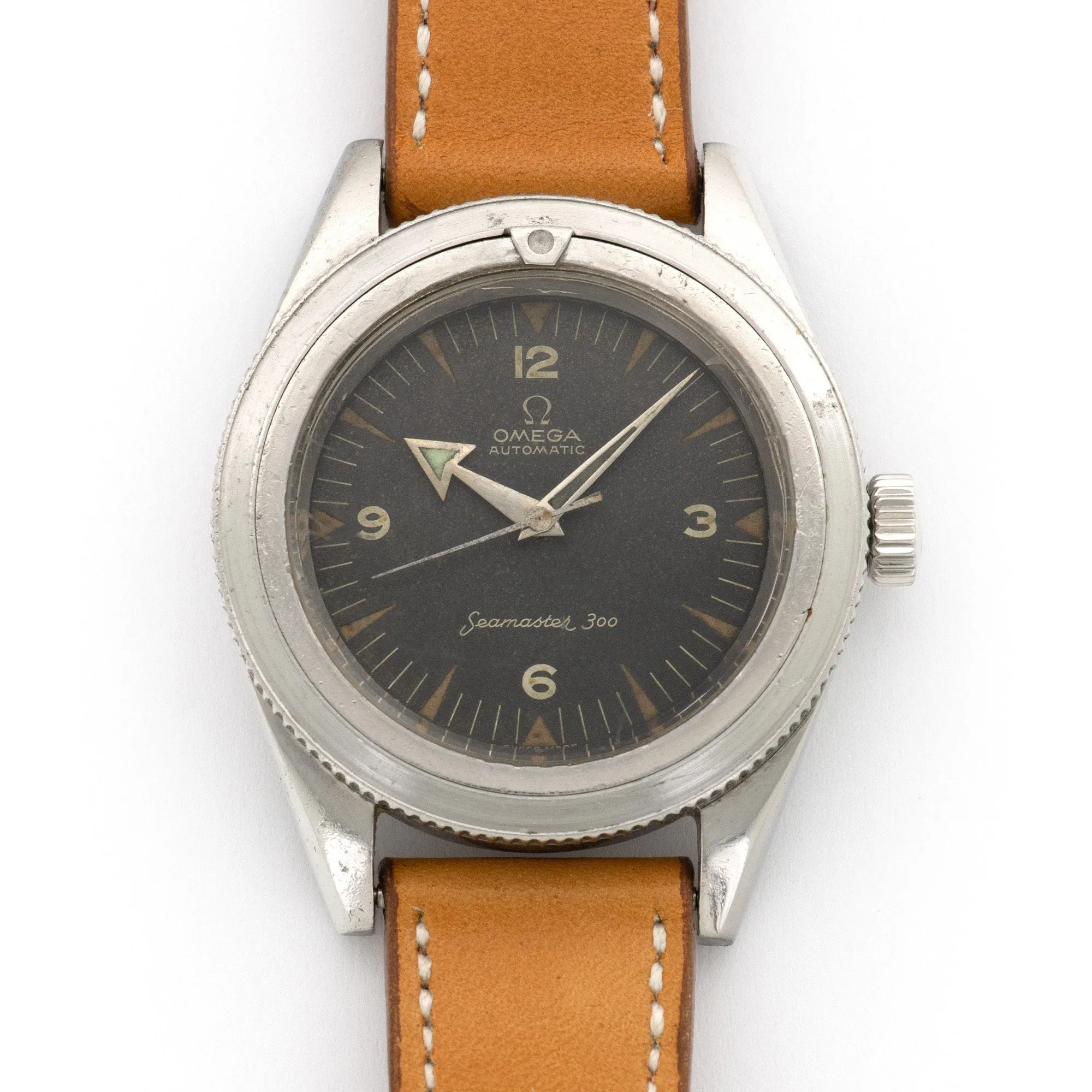 Omega Seamaster 300 Watch Ref. 2913-8