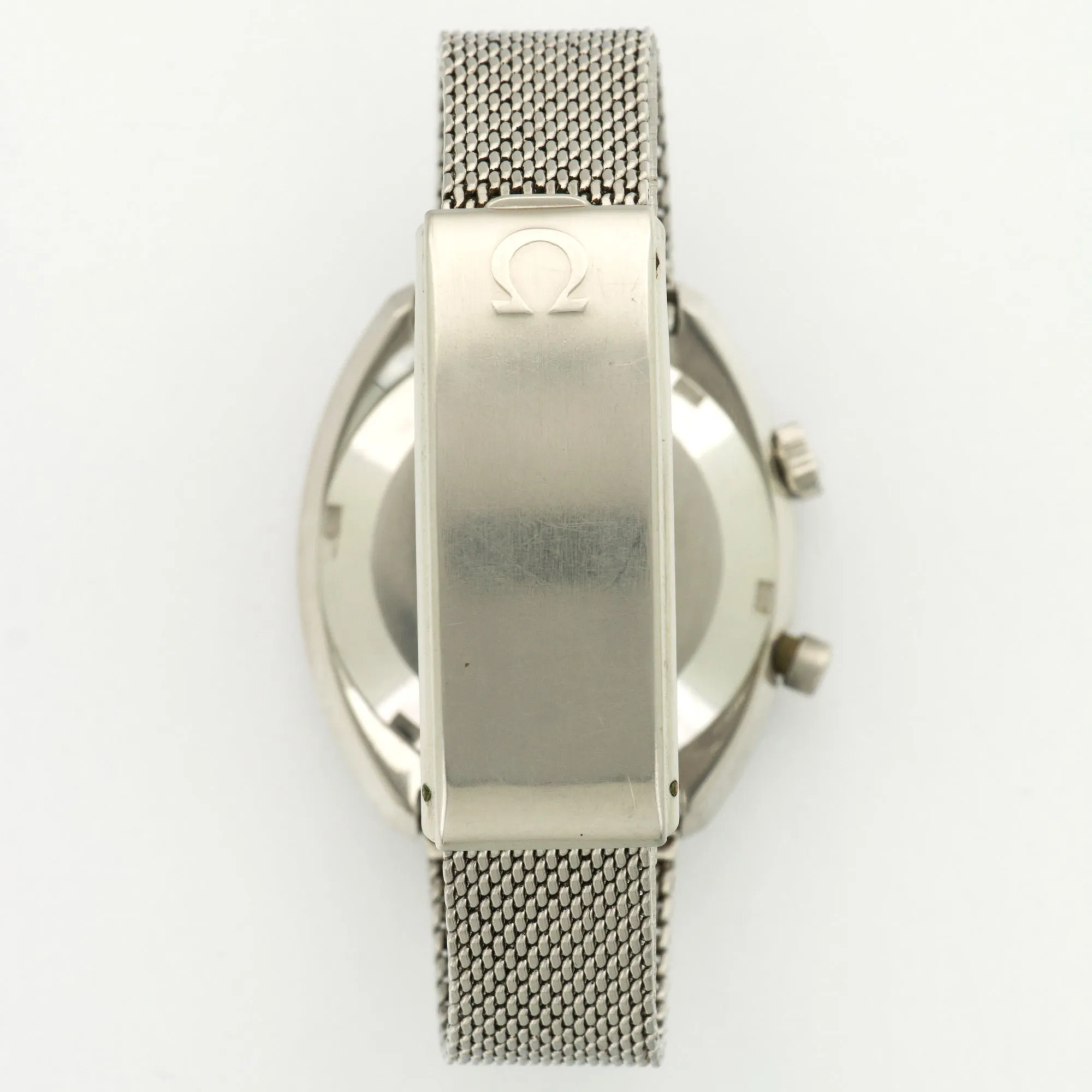 Omega Steel Chronostop Watch Ref. 146.009