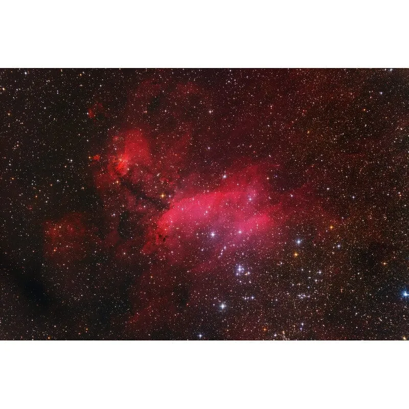 Omegon veTEC 410 C 24MP Color Astronomy Camera - 69424