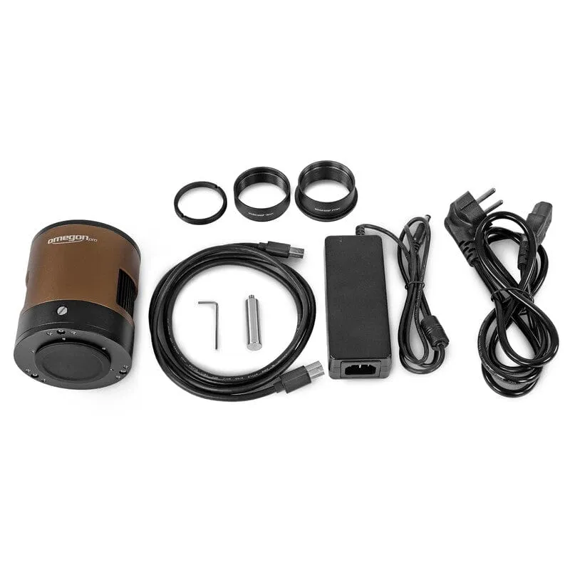 Omegon veTEC 410 C 24MP Color Astronomy Camera - 69424
