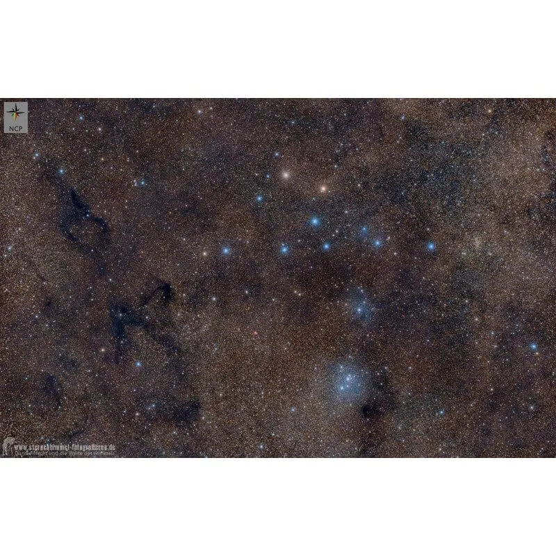 Omegon veTEC 410 C 24MP Color Astronomy Camera - 69424